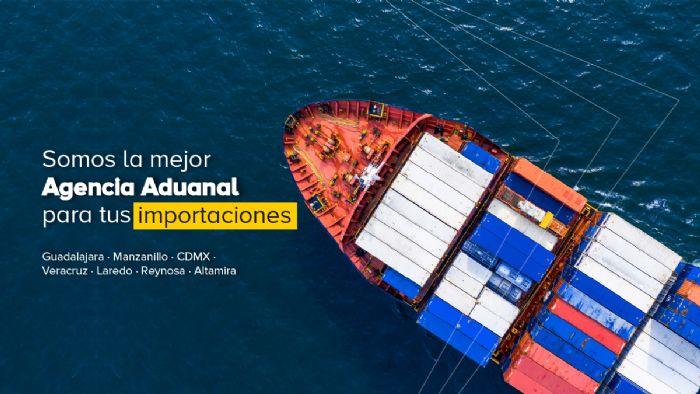 Agencia Aduanal en México